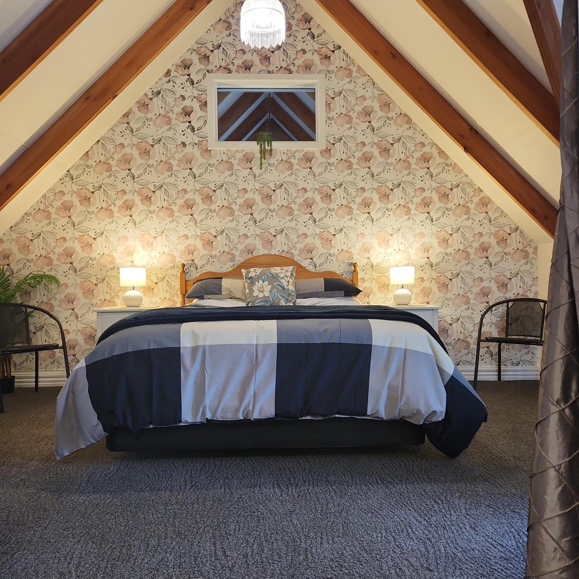 Bed & Breakfast Westholm *